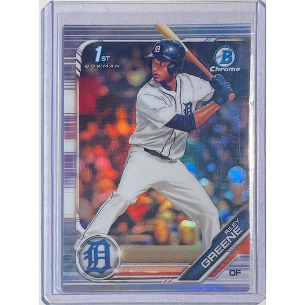 イチロー/2002~2019/Bowman Chrome Refractor 疎い