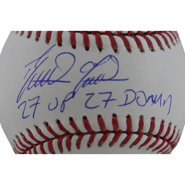 Balle De Baseball Autographiée Yankees - Certifiée JSA - Bob Friend - 100e OML