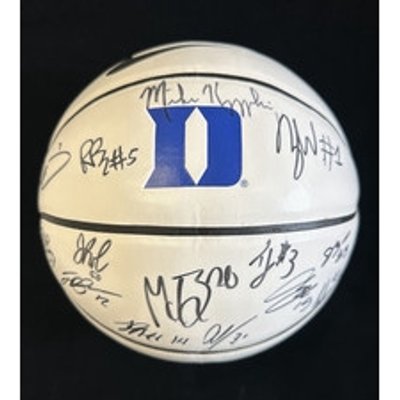 Mike Krzyzewski Memorabilia, Mike Krzyzewski Collectibles 