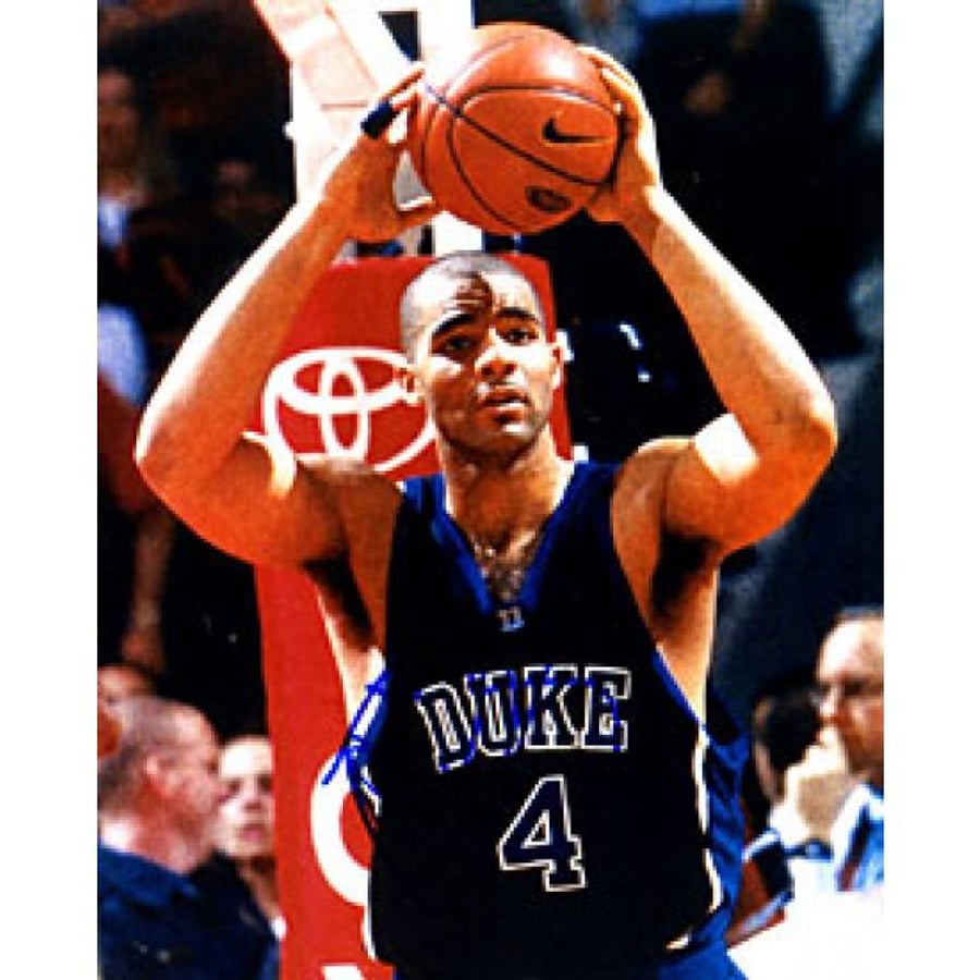 Un Boozer Carlos Boozer Duke