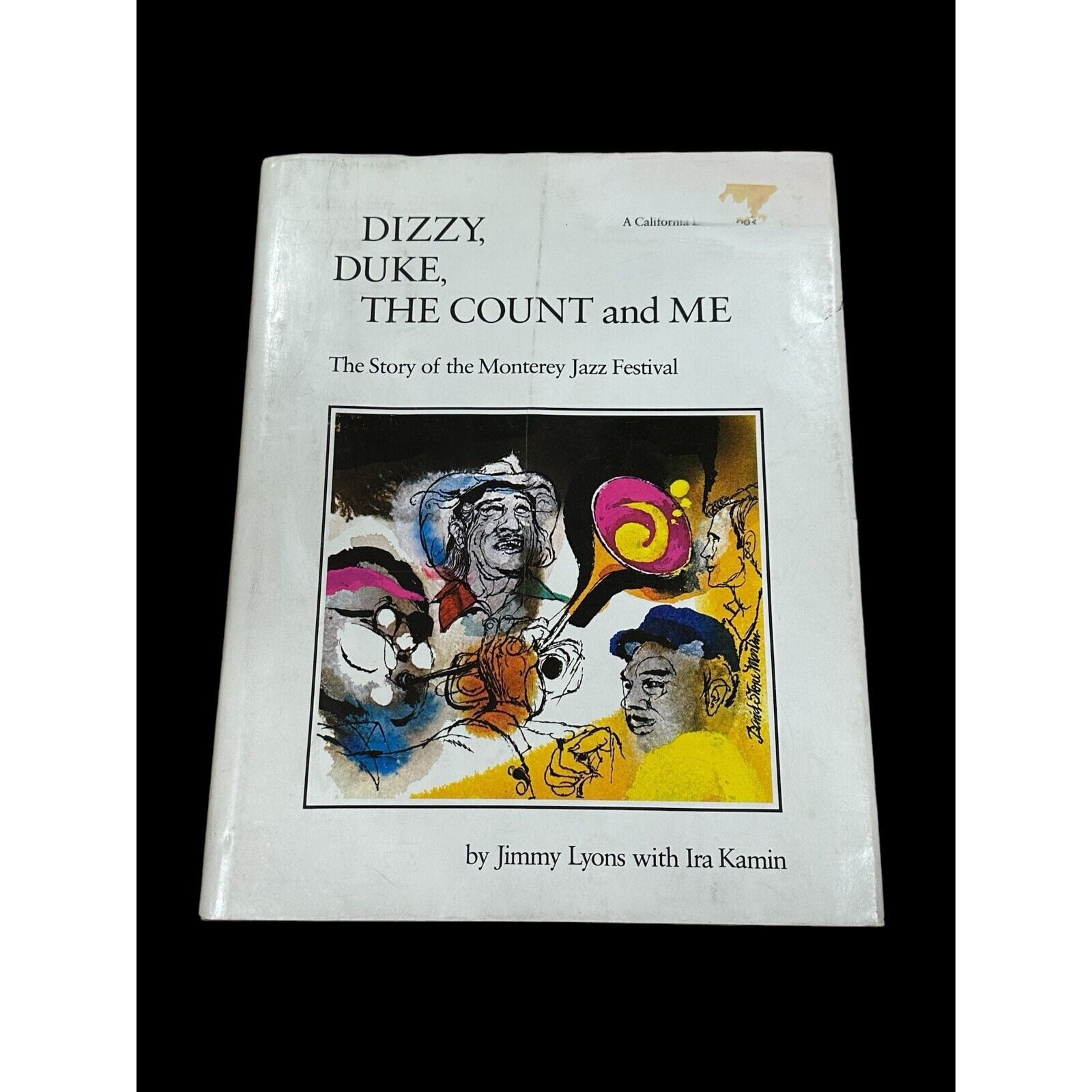 Dizzy Gillespie Books Closer To The Source (Dizzy Gillespie Album)