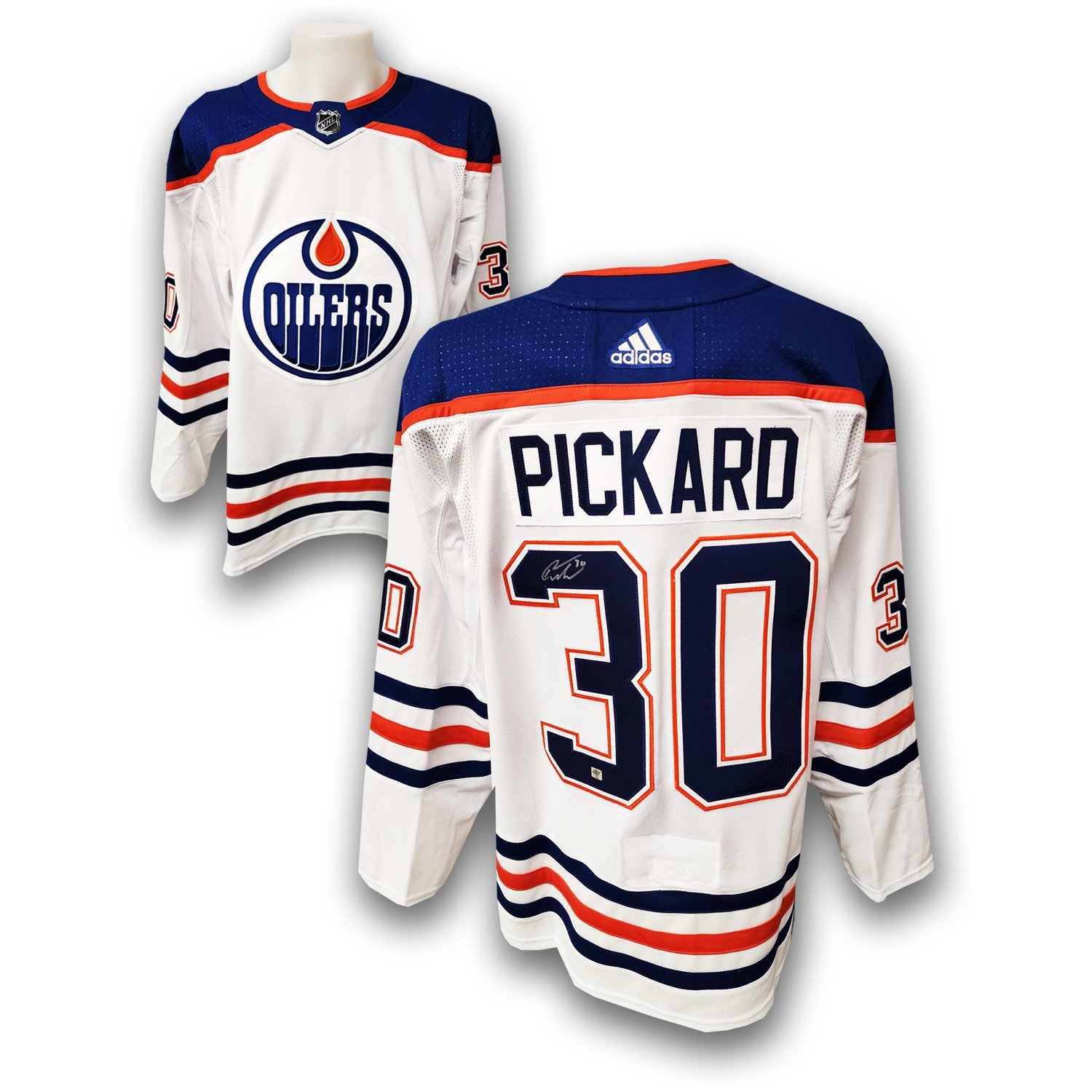Anaheim Ducks Collectible Corey Perry Autographed White Hockey Jersey ...