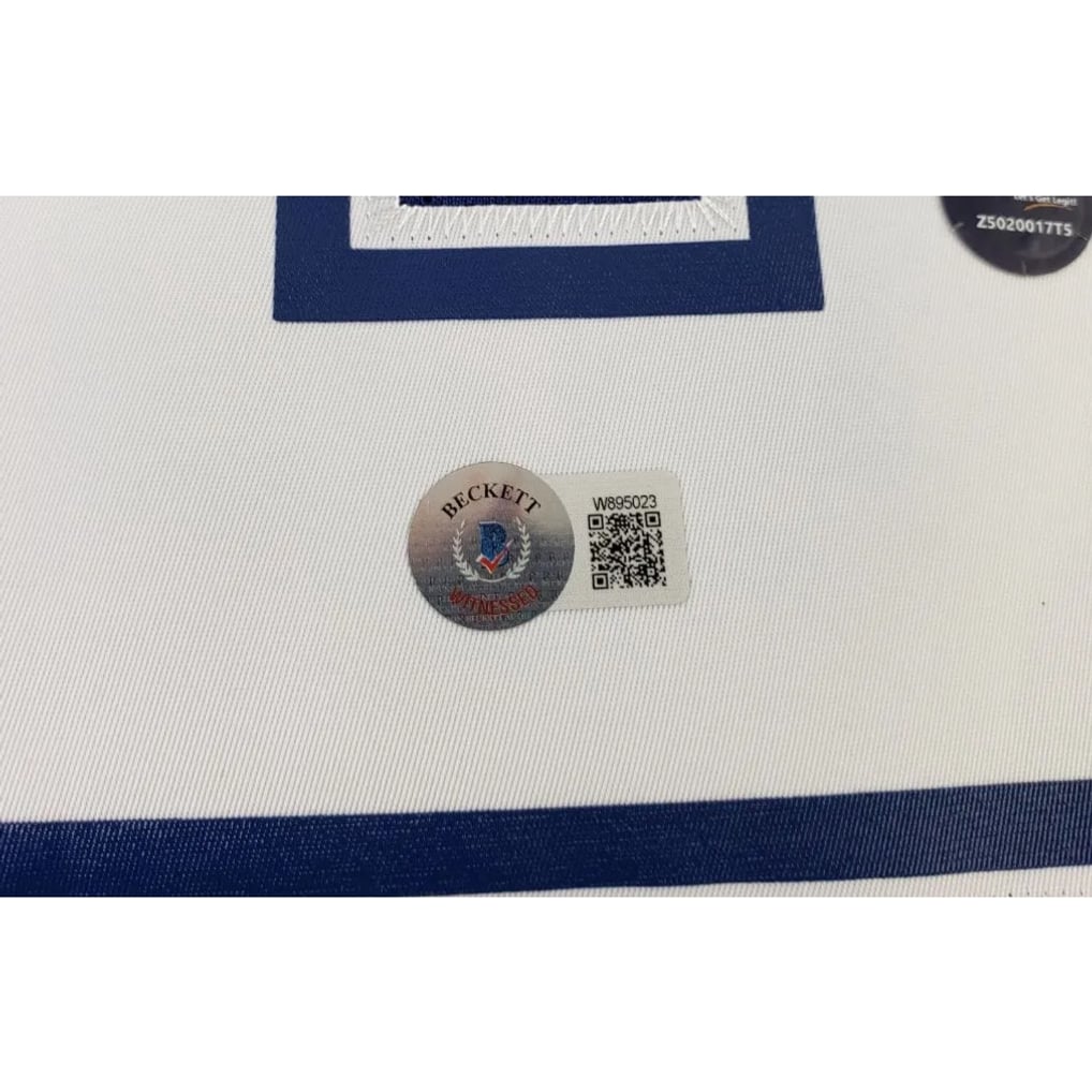 Maillot NFL Dallas Cowboys Emmitt Smith 1995 - Mitchell & Ness - Taille S - Neuf