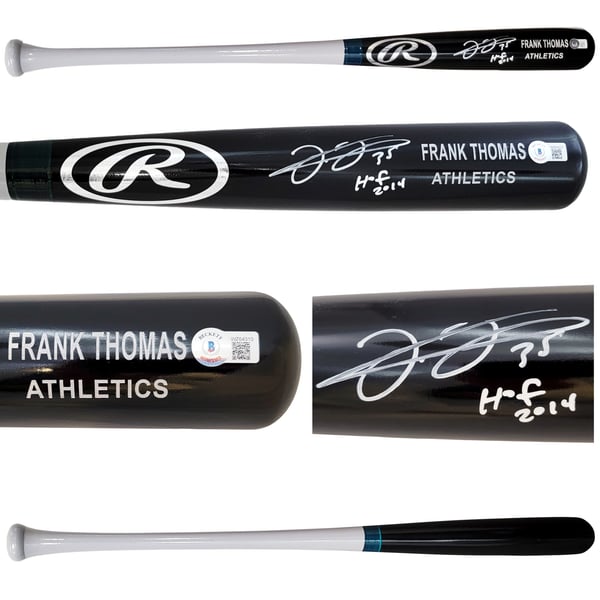 CJ Abrams Signed Blonde Baseball Bat Beckett COA CJ Abrams Signed ...
