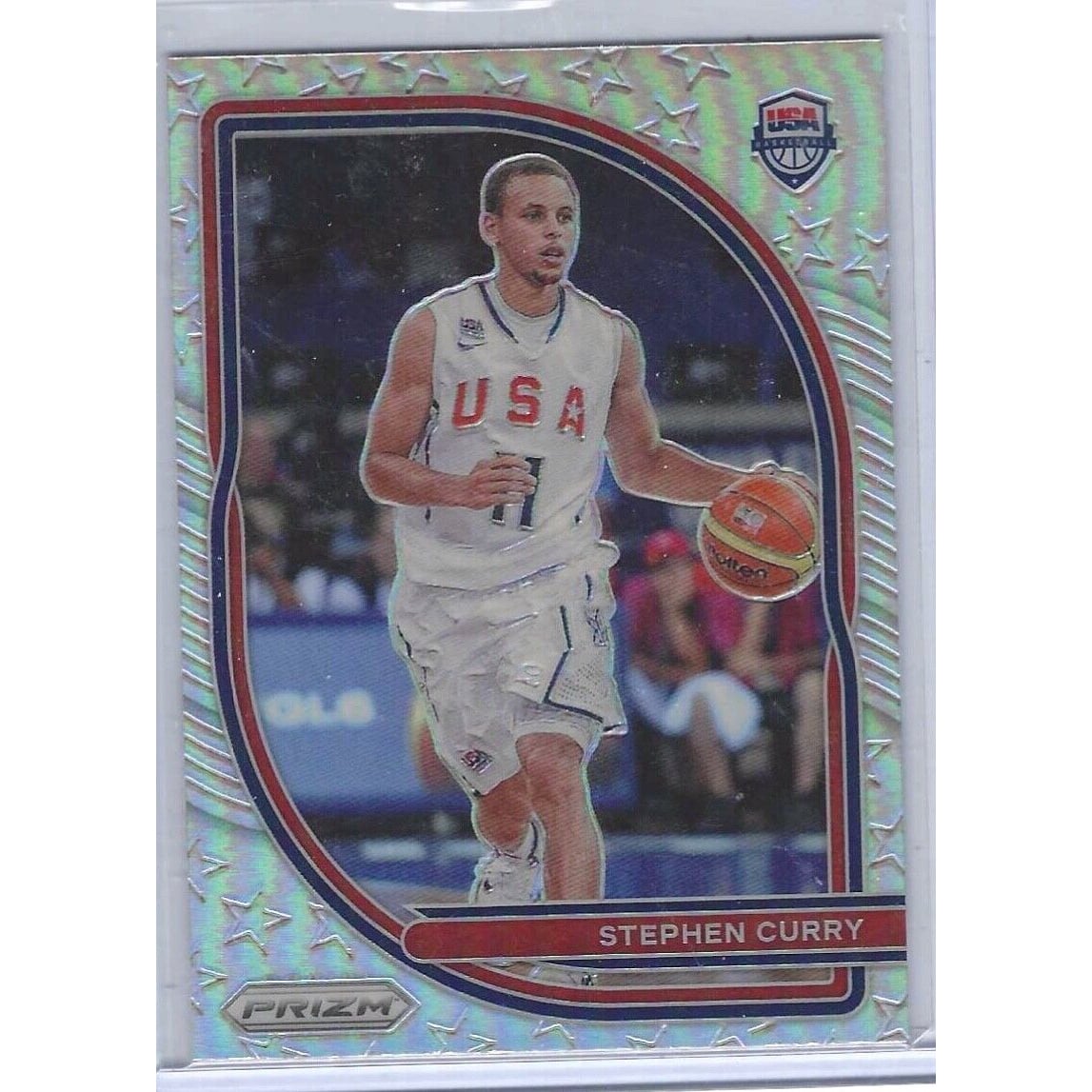 激レア!!】Stephen Curry 2020-21 Panini Mosaic Stained Glass Mosaic 