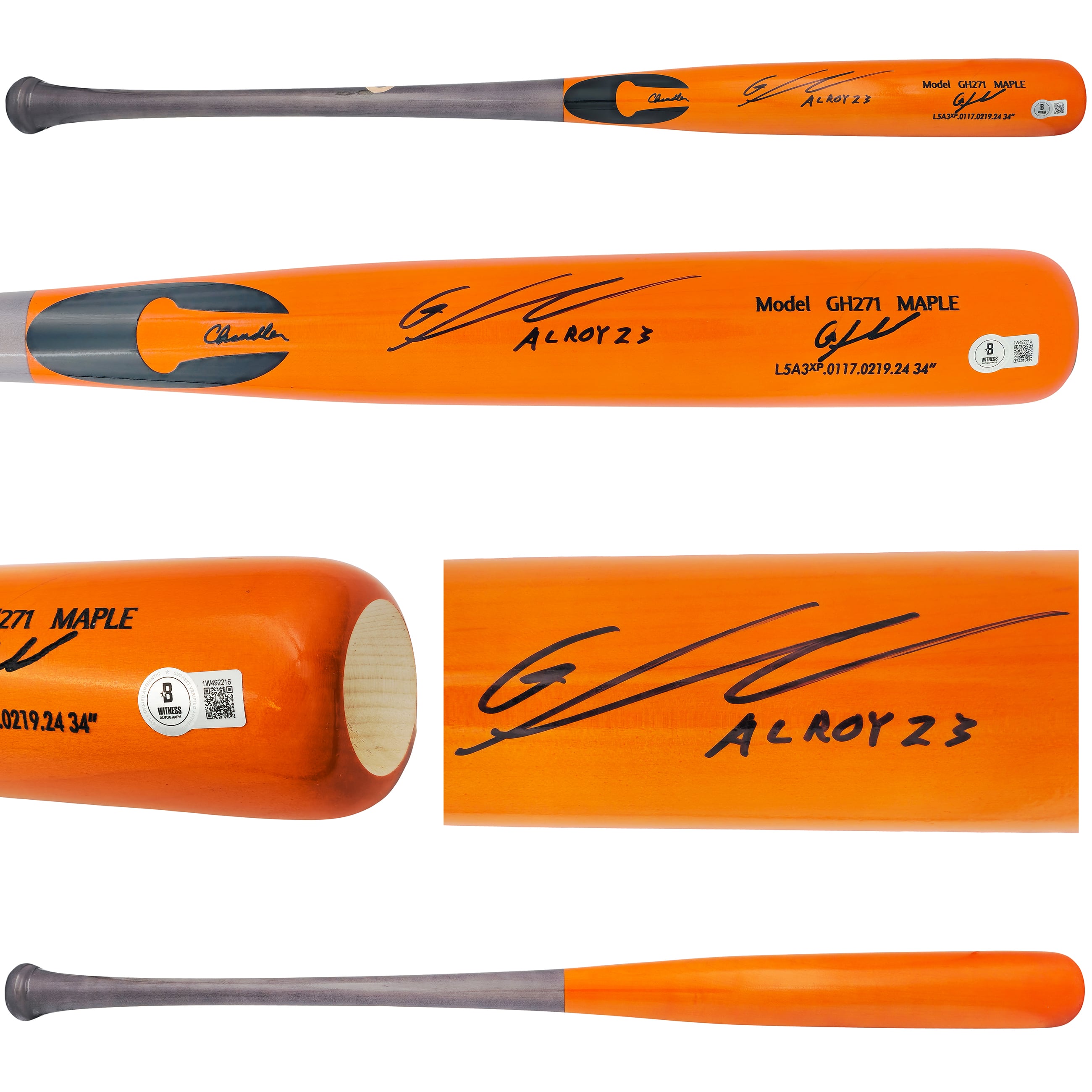 gunnar-henderson-autographed- 