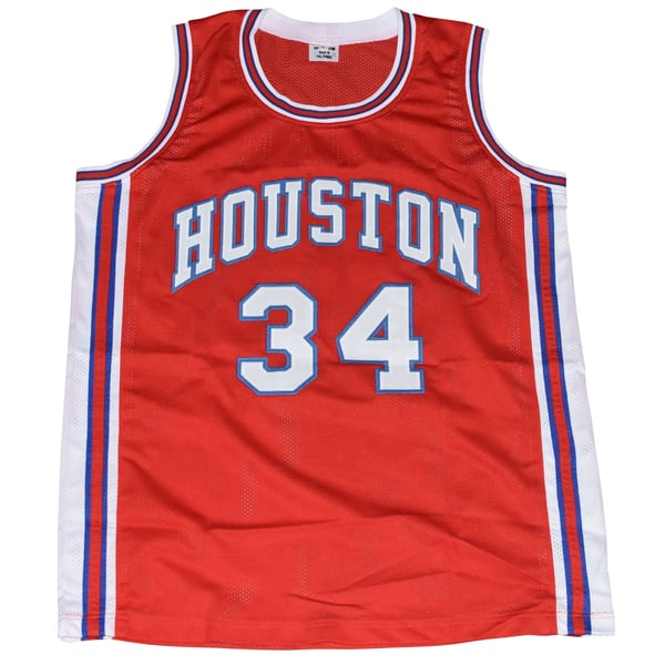 Custom Sewn Ken Houston Burgundy Jersey – Unsigned, Redskins, Adult Sizes M-2XL