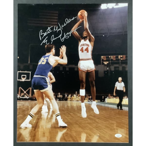 Elvin Hayes Rockets