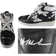 Etonic Akeem The Dream Hakeem Olajuwon Rockets Basketball Shoes BLK Men\'s 11 Etonic Akeem The Dream Hakeem Olajuwon Rockets Basketball  main image 4