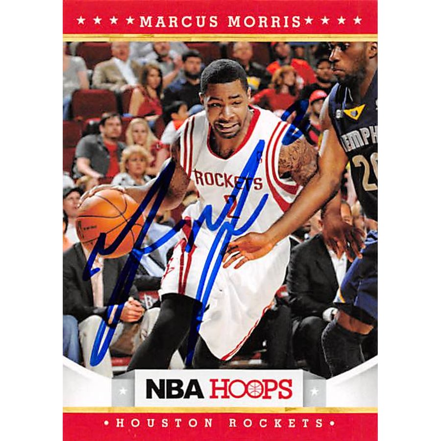 Houston Rockets Marcus Marcus Morris Rockets