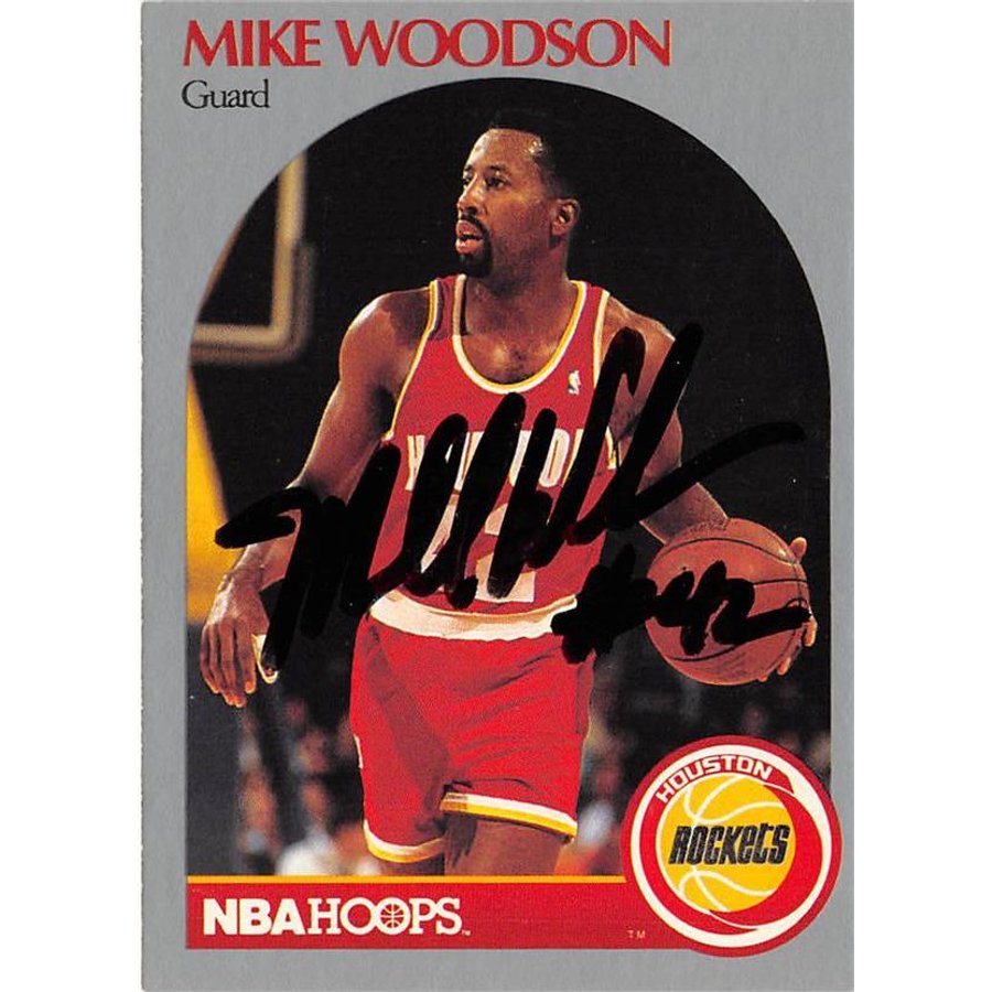 1990 Houston Rockets Logo Original Vintage 1990s Clyde Drexler Houston