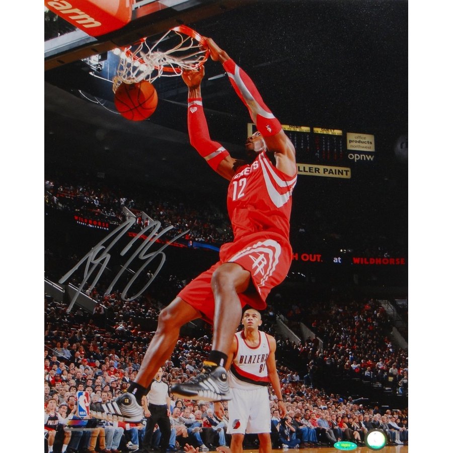 Dwight Howard Dunk Rockets