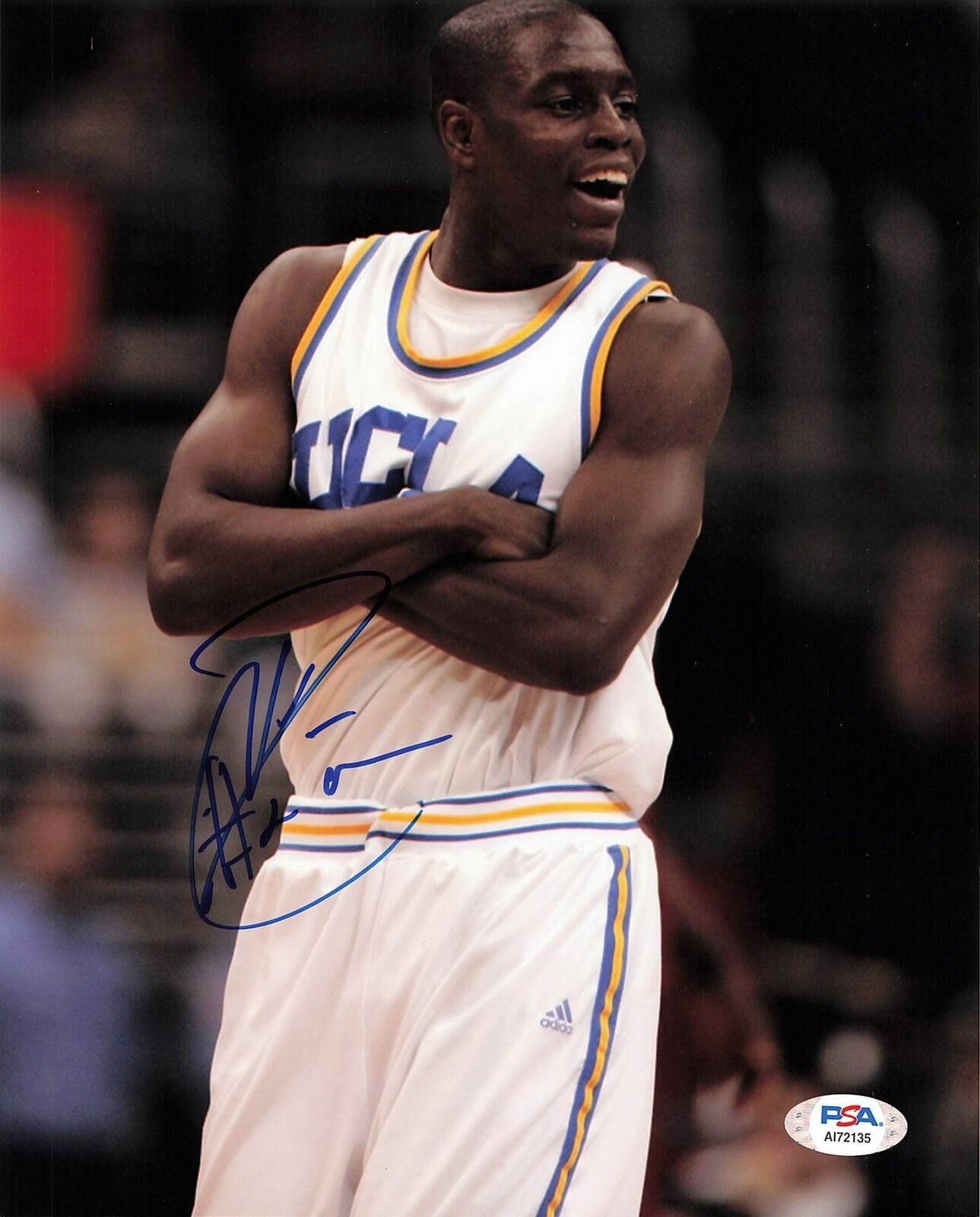 Sean Collison Darren Collison Ucla