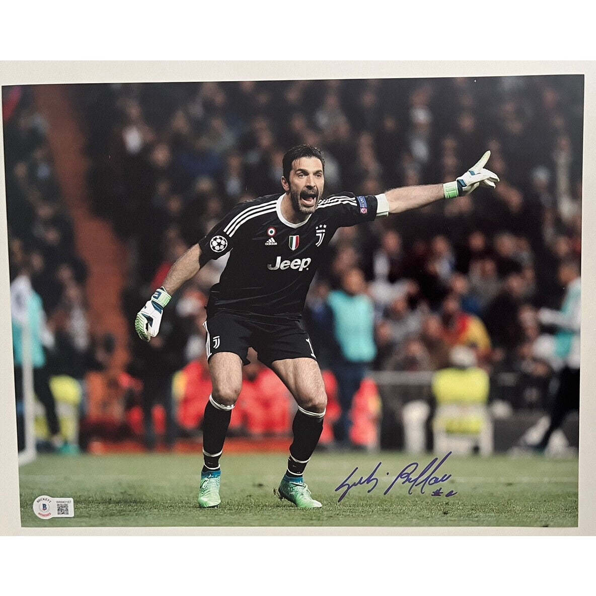 Gianluigi Buffon Juventus