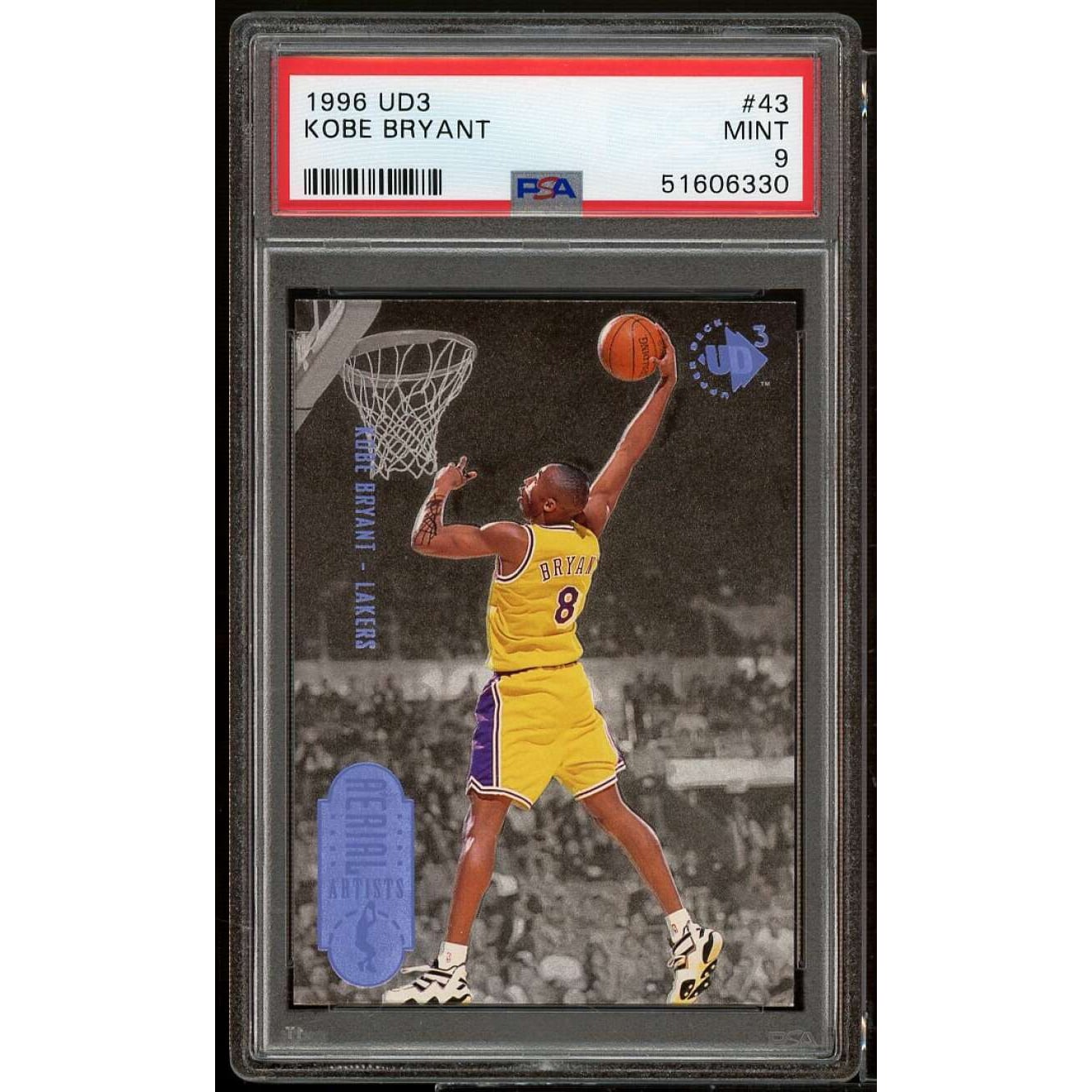 コービーブライアント コービー・ブライアント KOBE RC FLEER ULTRA 