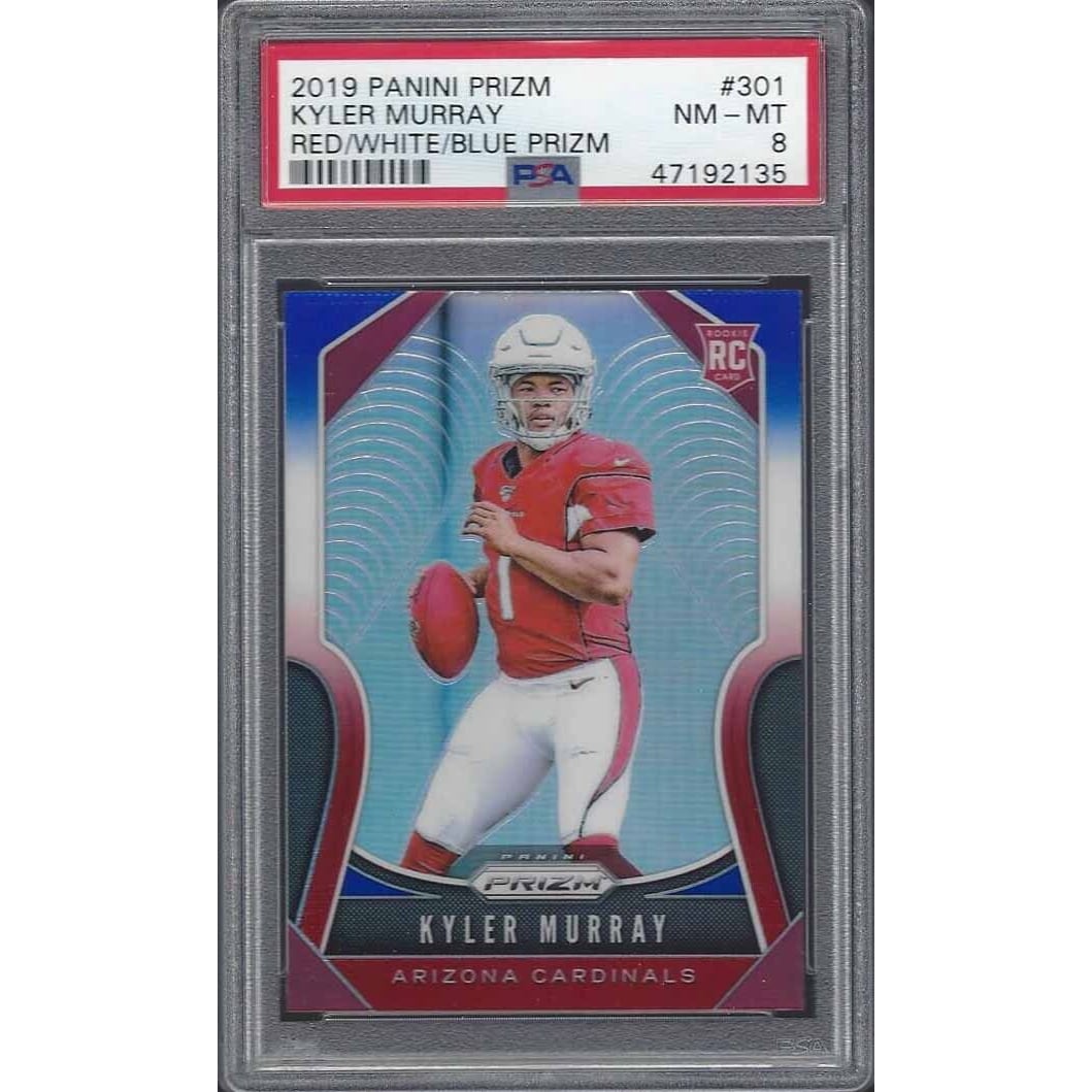 2019 PRIZM NFL (Kyler Murray）RC｜その他