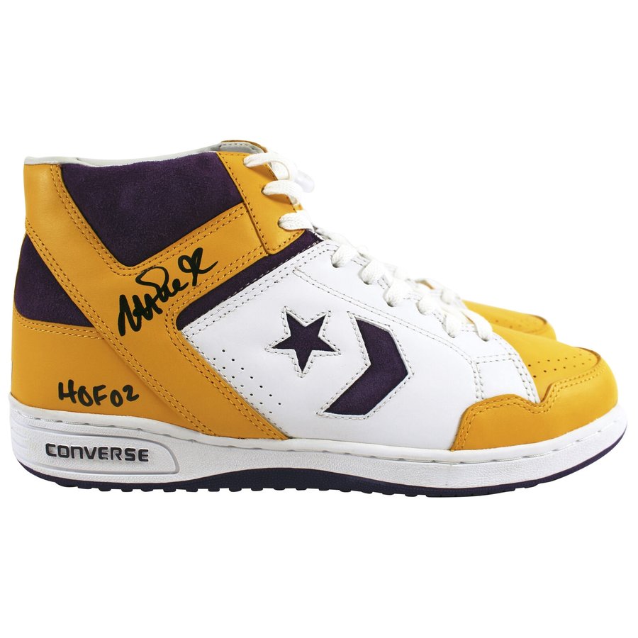 Magic Johnson Reebok Magic Johnson Shoes Vintage 80s Converse Magic Johnson Basketball