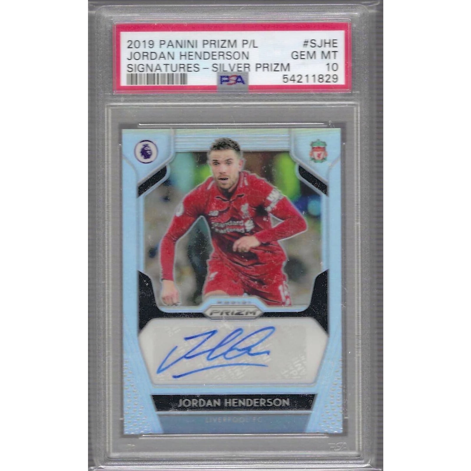 PSA10 Silver Signature Jordan ジョーダン NBA｜おもちゃ・ホビー・グッズ