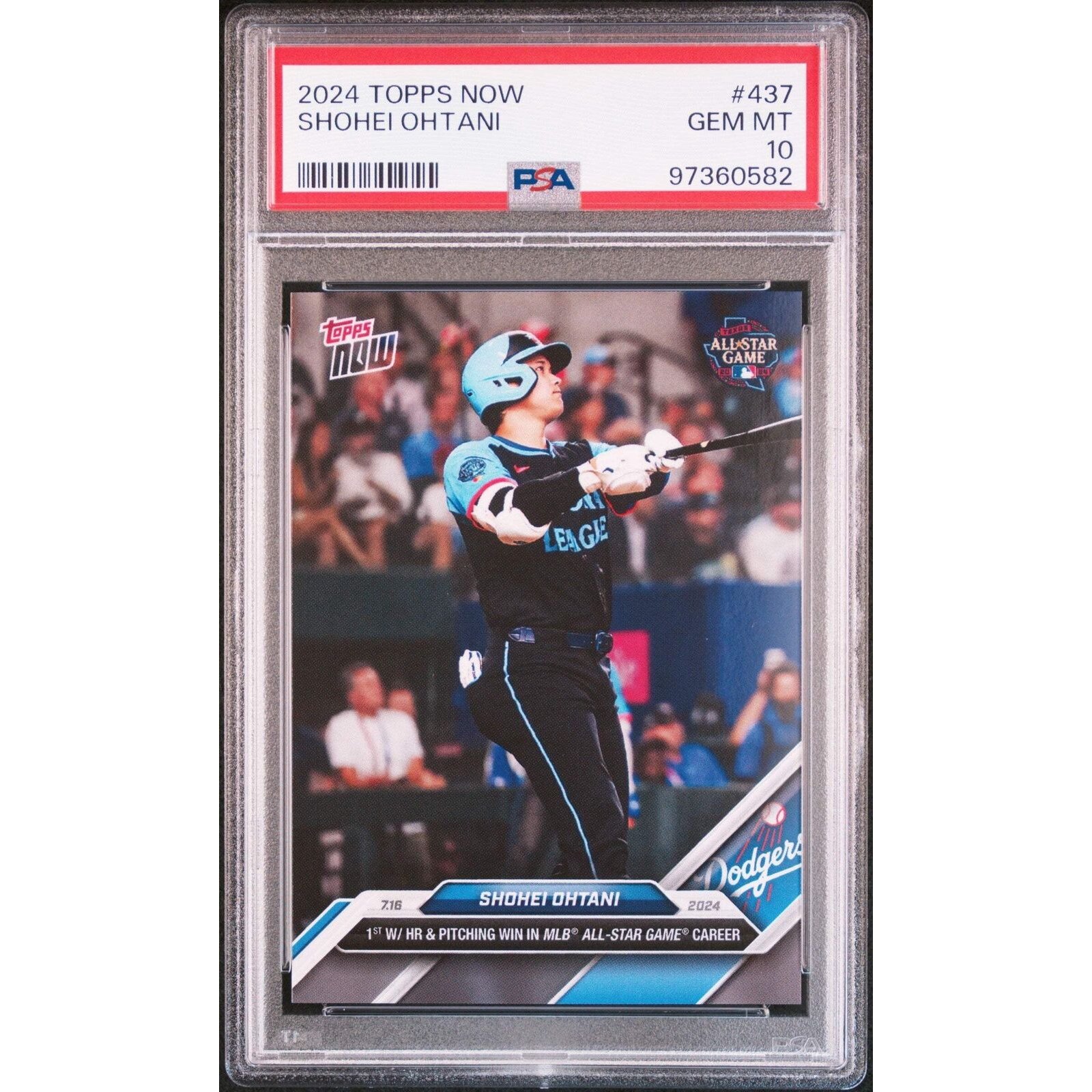 25枚限定 2024 Topps Now 大谷翔平 #9 Purple Parallel Shohei Ohtani 