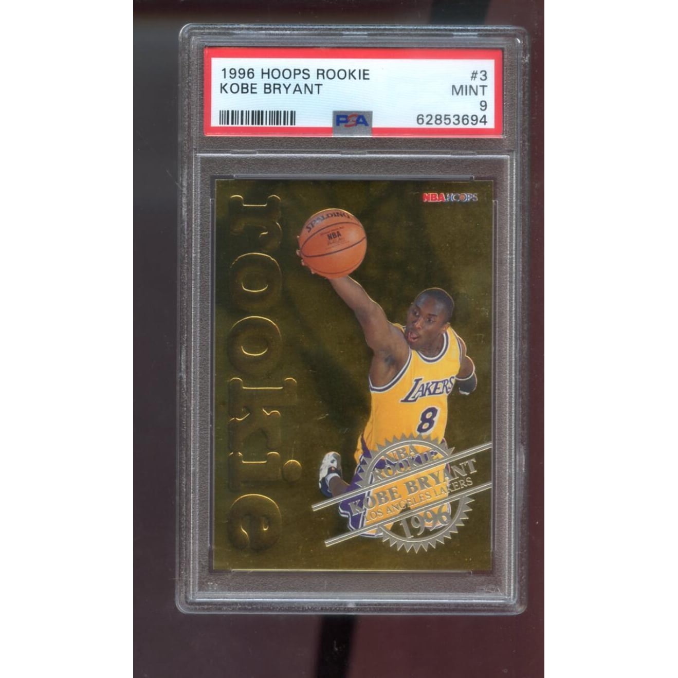 NBAカード kobe bryant topps RC ① Kobe Bryant RC | eBay 96-97