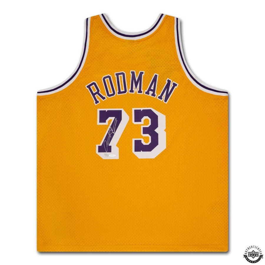 Rodman Lakers Rockets Dennis Rodman Lakers Purple