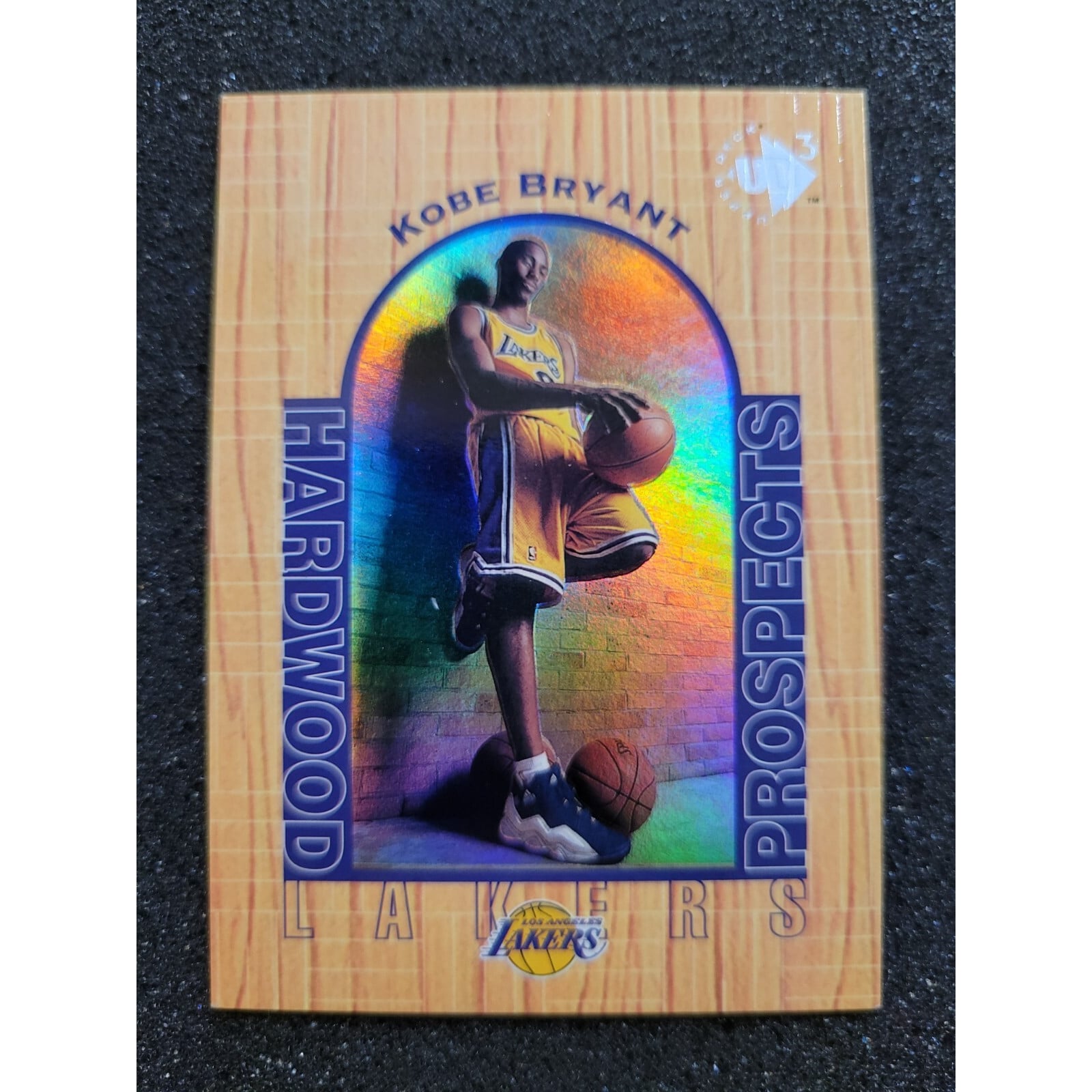 Kobe Bryant 1996-97 UD3 