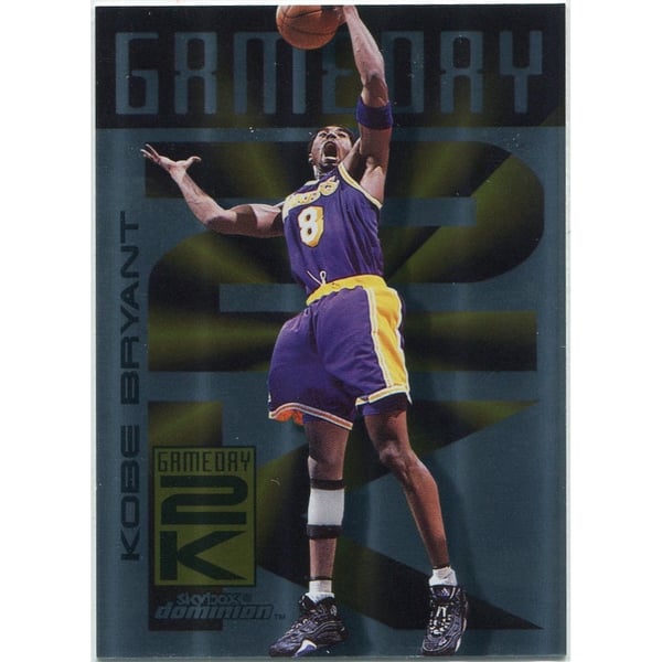 NBA Kobe Bryant Signed Trading Cards, Collectible Kobe Bryant NBAkobeBryantトレーディングカード