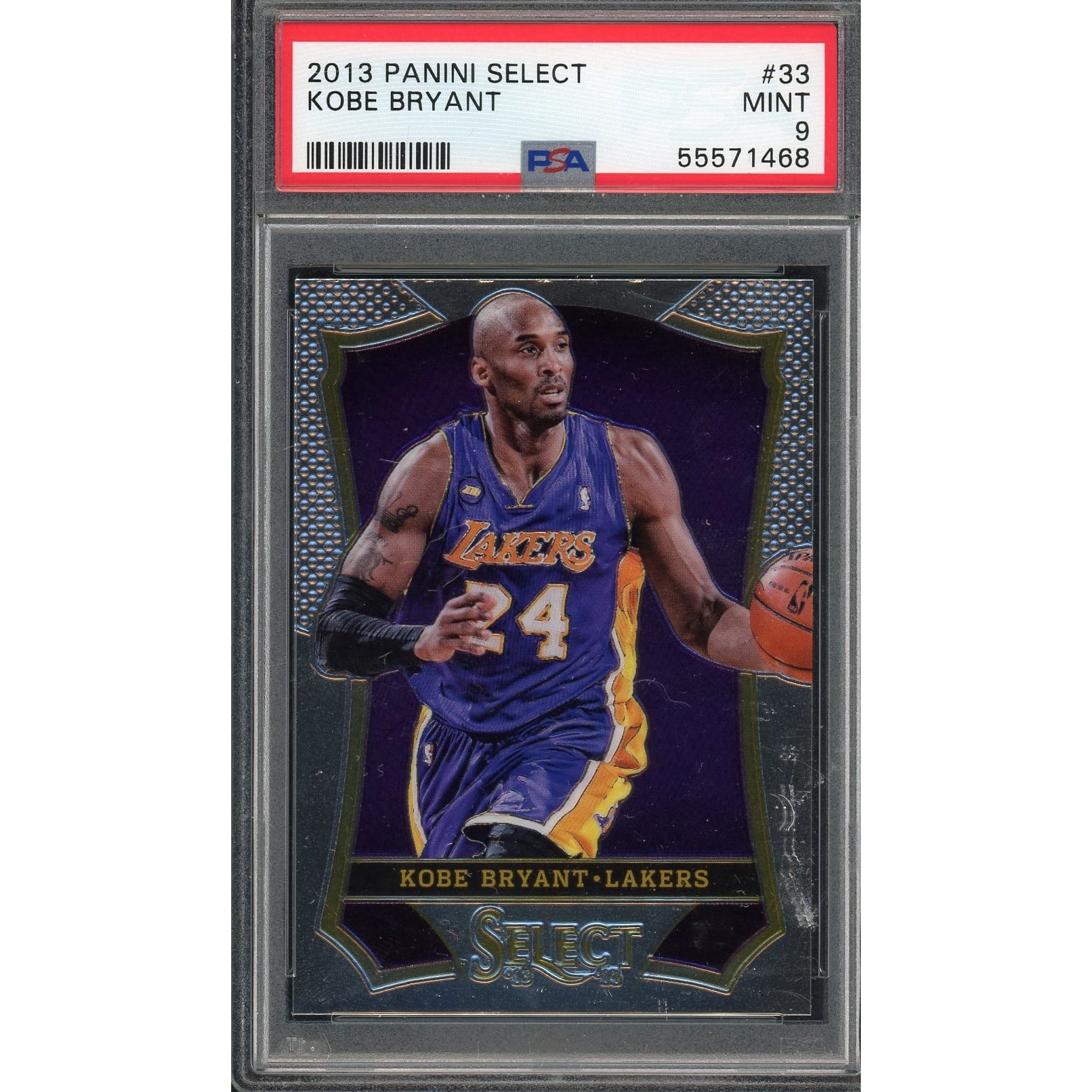 Kobe Bryant 【その他】 カードセット3枚 (マグホ&スタンド付) ?