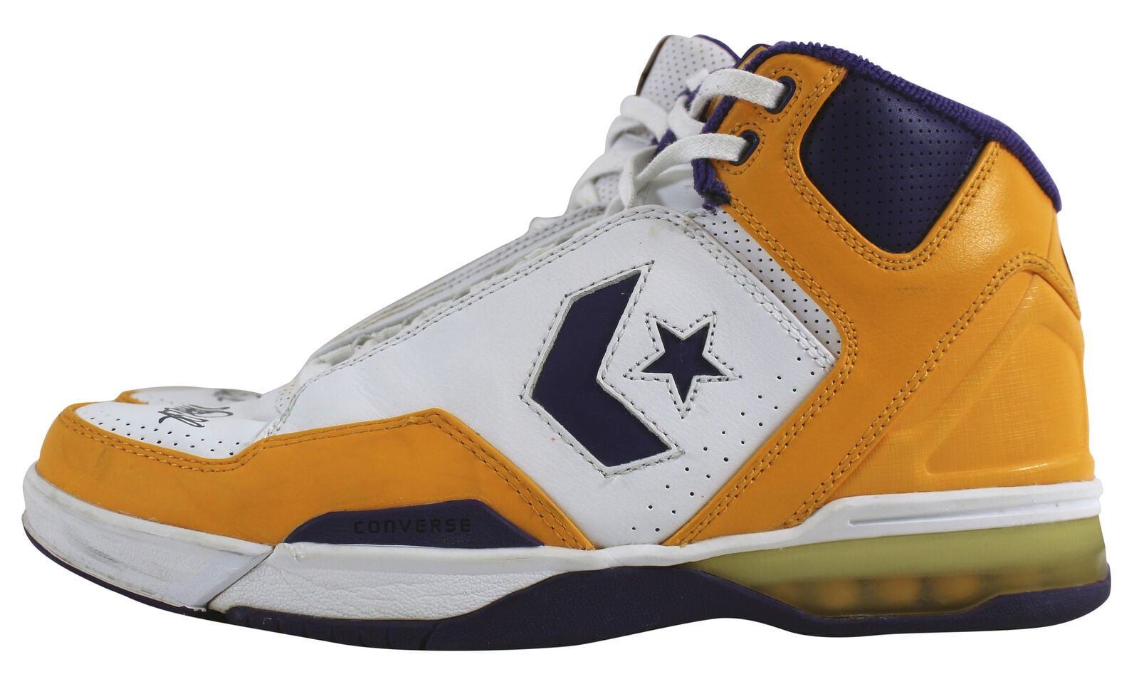 Magic Johnson Reebok Magic Johnson Shoes