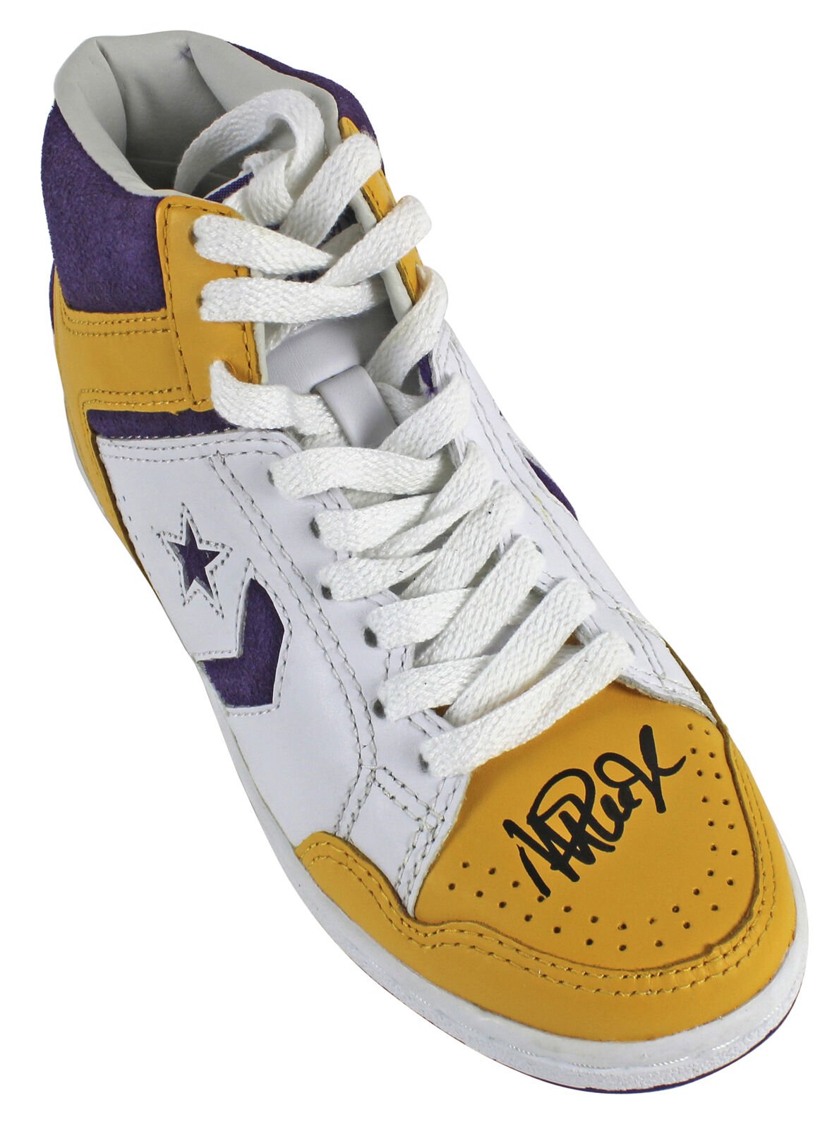 Magic Johnson Shoes Vintage 80s Converse Magic Johnson Basketball