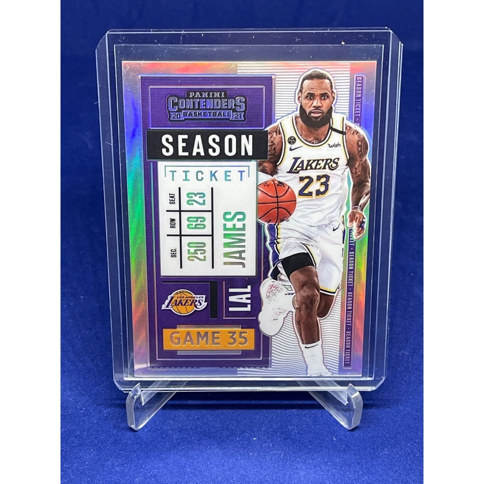2020 Panini Prizm Contenders Auto Luka Doncic PSA9 直筆サイン 直 
