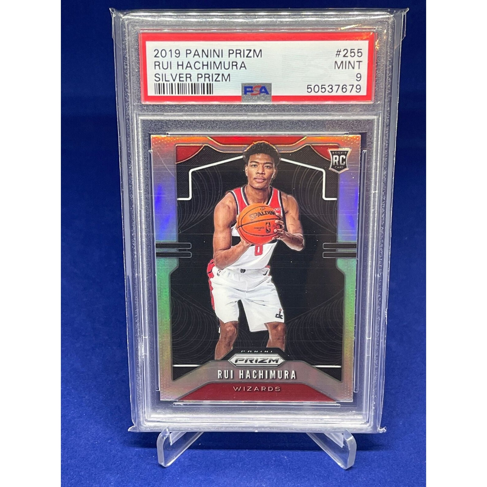 八村塁 2019-20 PANINI SENSATIONAL SIGNATURE AUTO 直筆サイン 