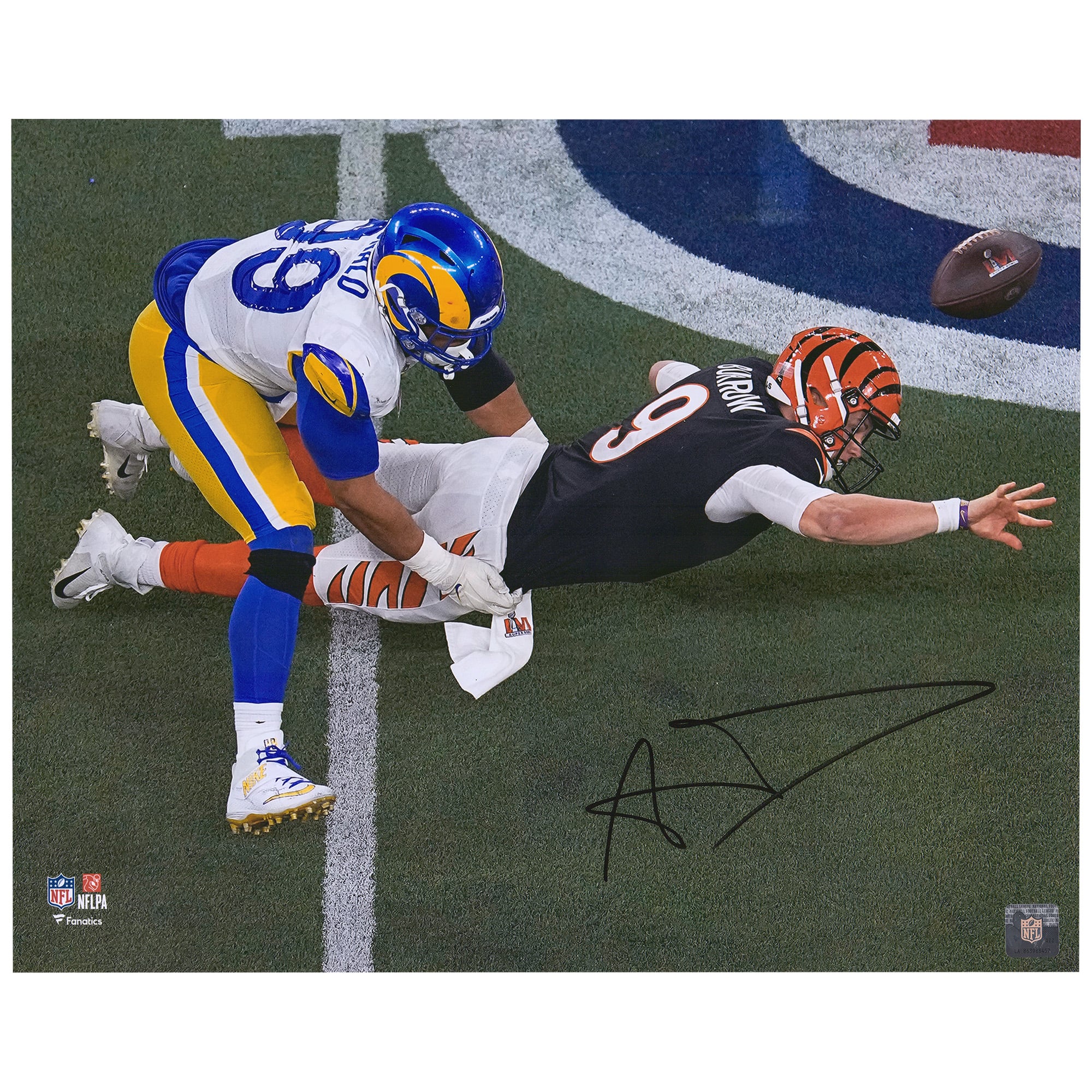 Aaron Donald NFL Memorabilia, Aaron Donald Collectibles, Verified
