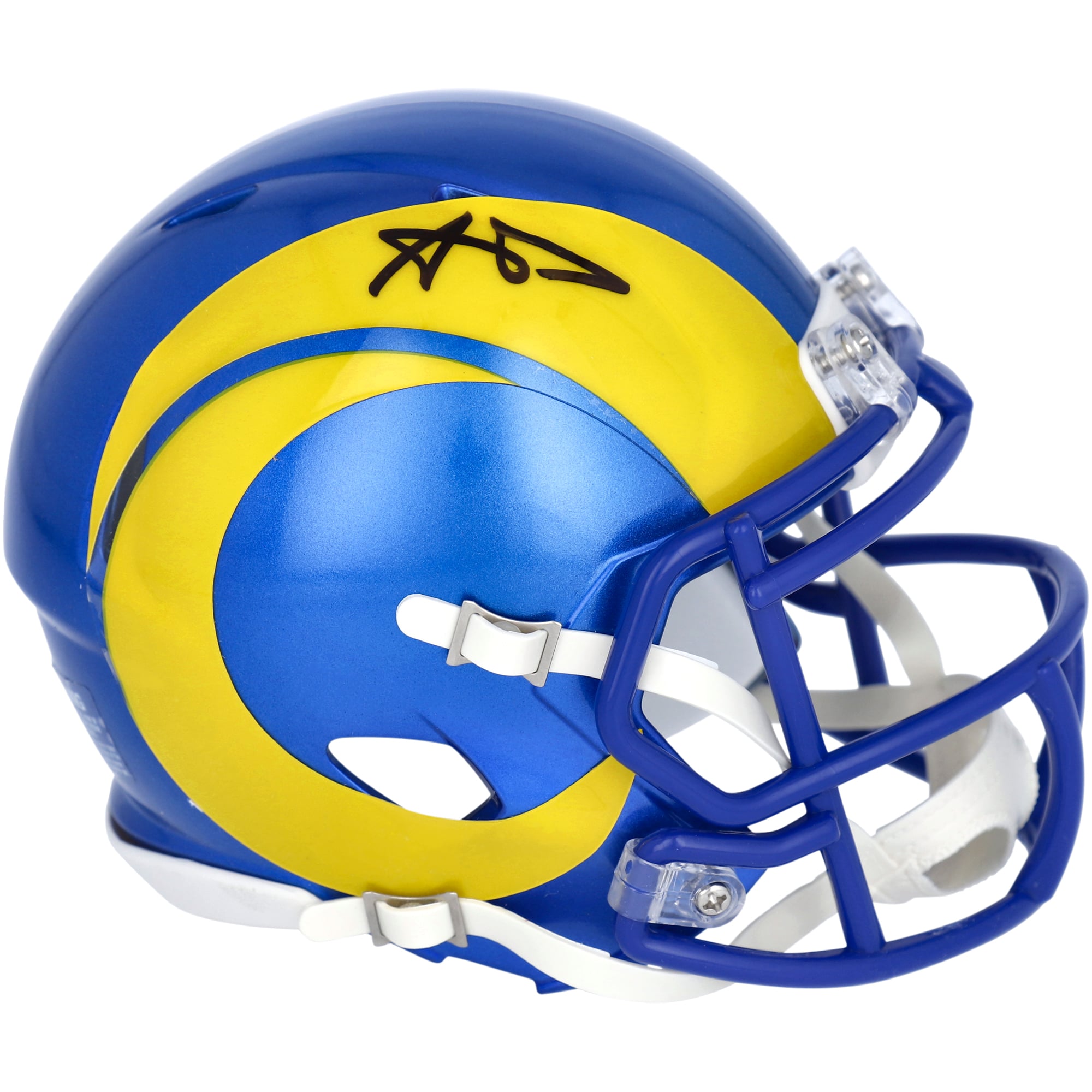 Aaron Donald NFL Memorabilia, Aaron Donald Collectibles, Verified