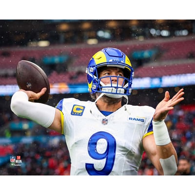 Matthew Stafford Los Angeles Rams Memorabilia, Matthew Stafford ...