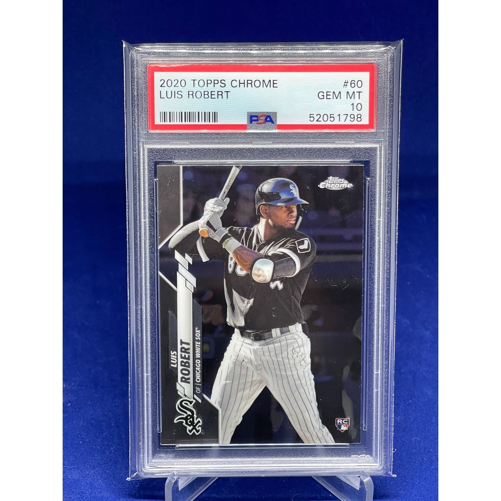 2024 topps Luis Robert RCルーキーメモラビリアカード Topps Series 1 