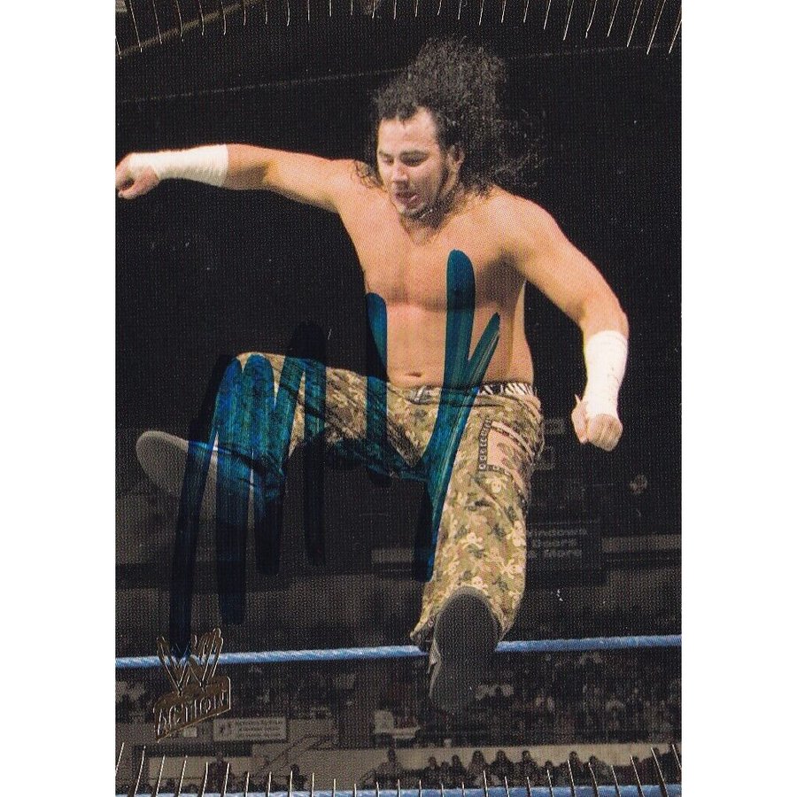 Matthew Roh Matt Hardy Roh