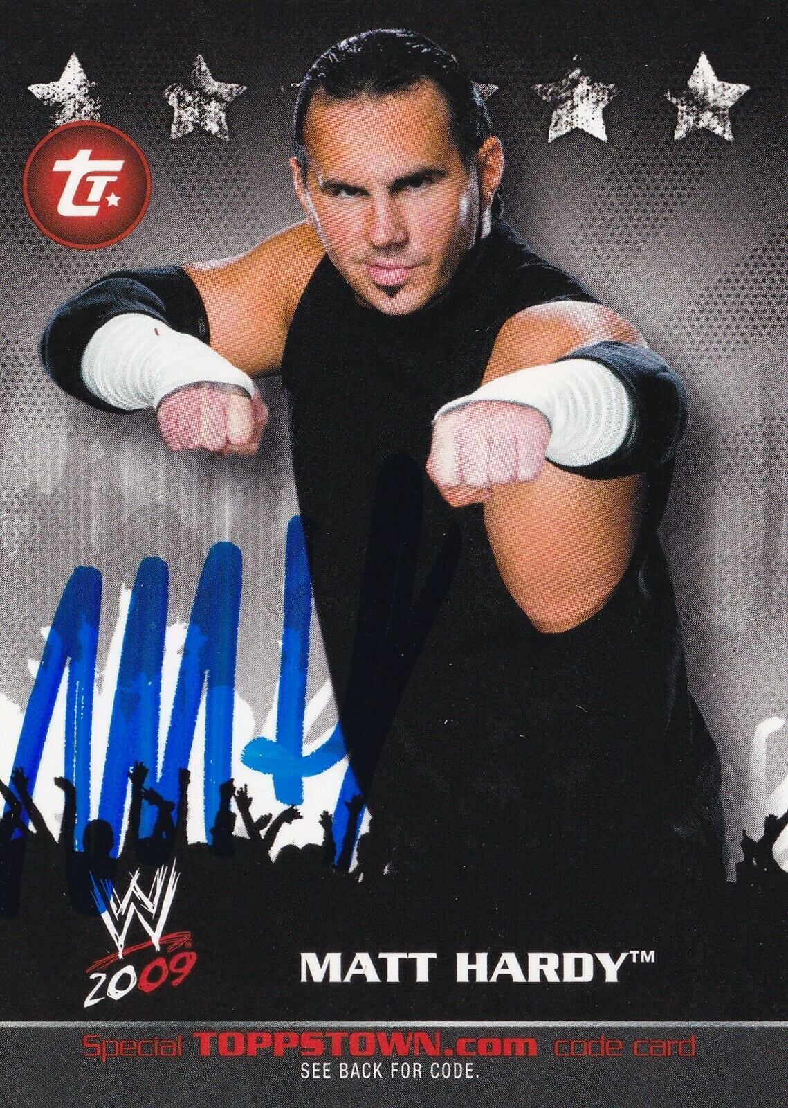 Matthew Roh Matt Hardy Roh