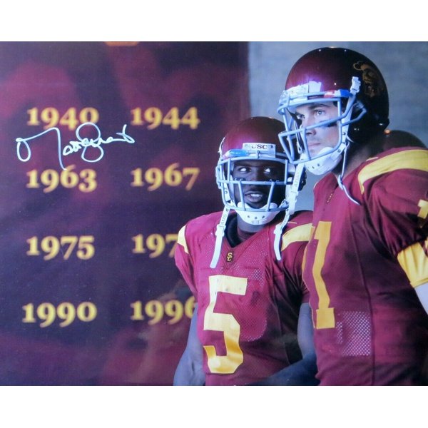 Matt Leinart Reggie Bush
