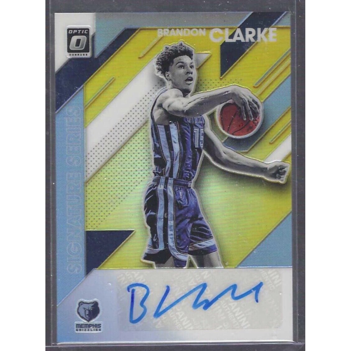 Brandon Clarke RC auto PSA10｜ゲーム・おもちゃ・グッズ