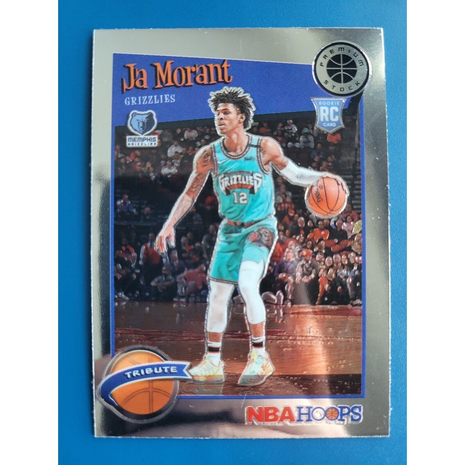 NBA ja morant RCカード 【公式通販】