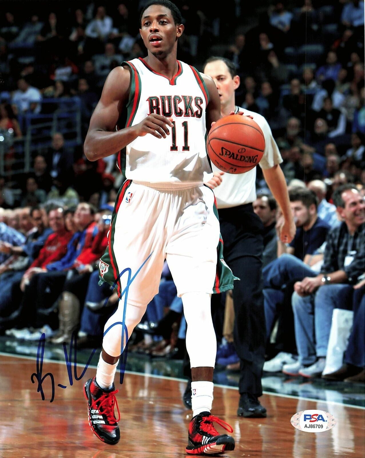 Brandon Knight Bucks