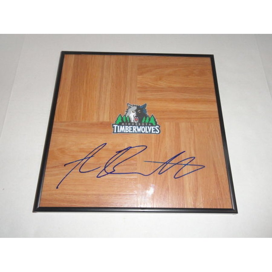 Timber Bennett Track Anthony Bennett Timberwolves