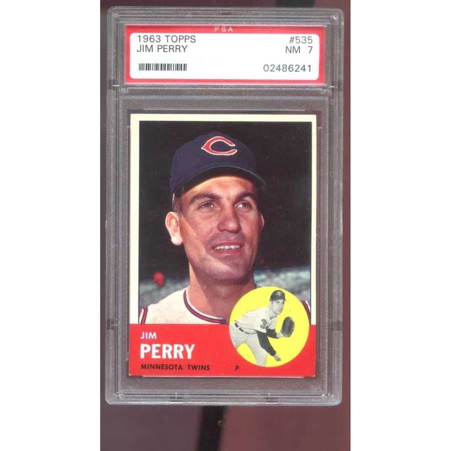 Jim Perry Emory Jim Perry Baseball