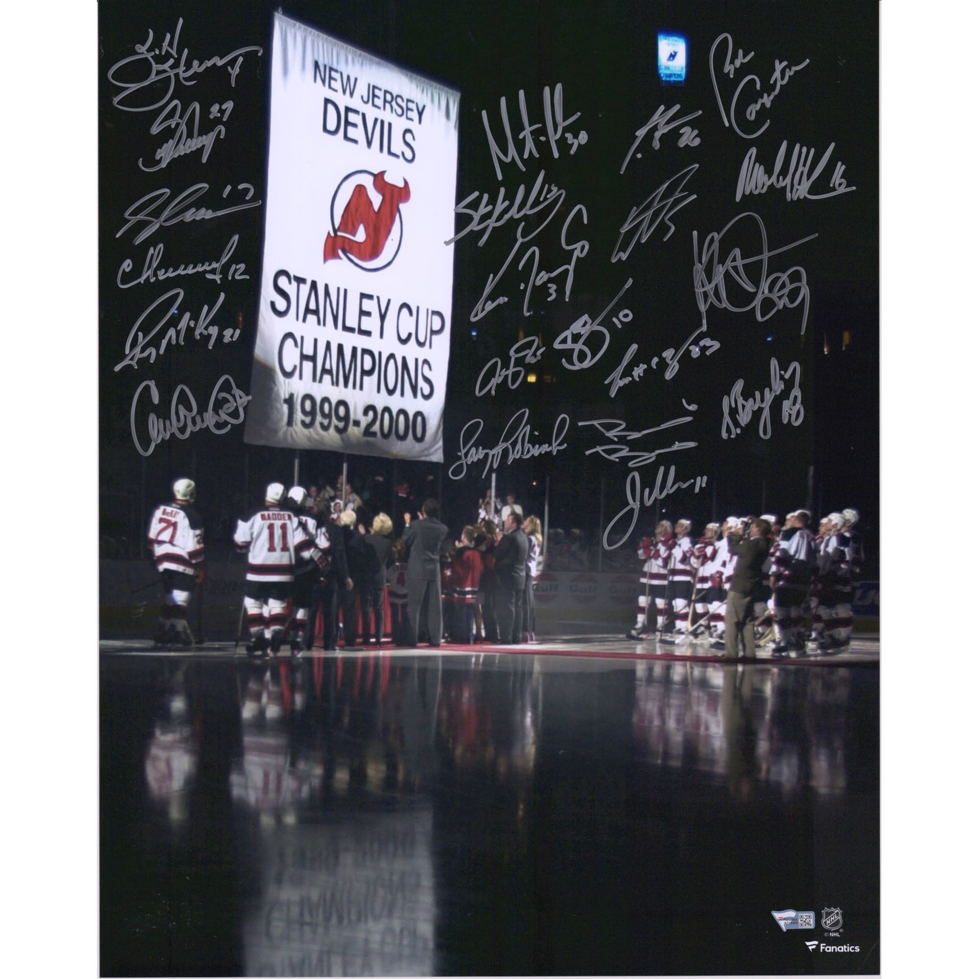 NHL Claude Lemieux Signed Photos, Collectible Claude Lemieux