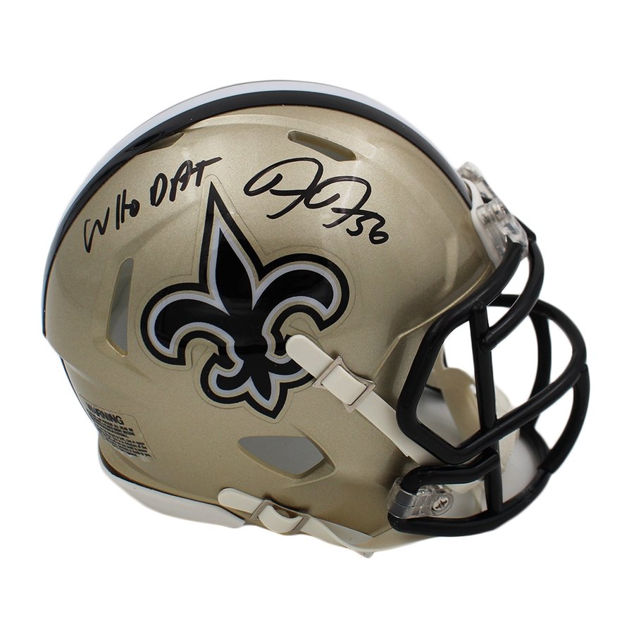 New Orleans Saints Who Dat