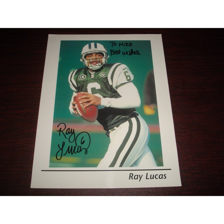 Ray Lucas Rutgers Ray Lucas