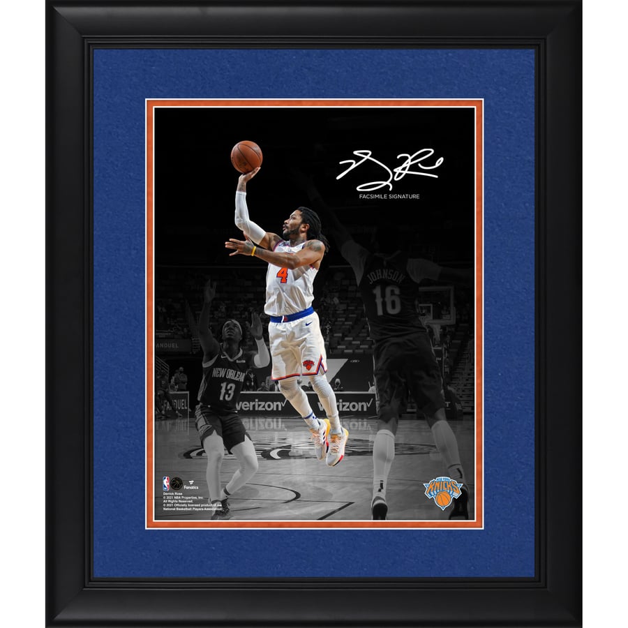 Derrick Rose Signature Move