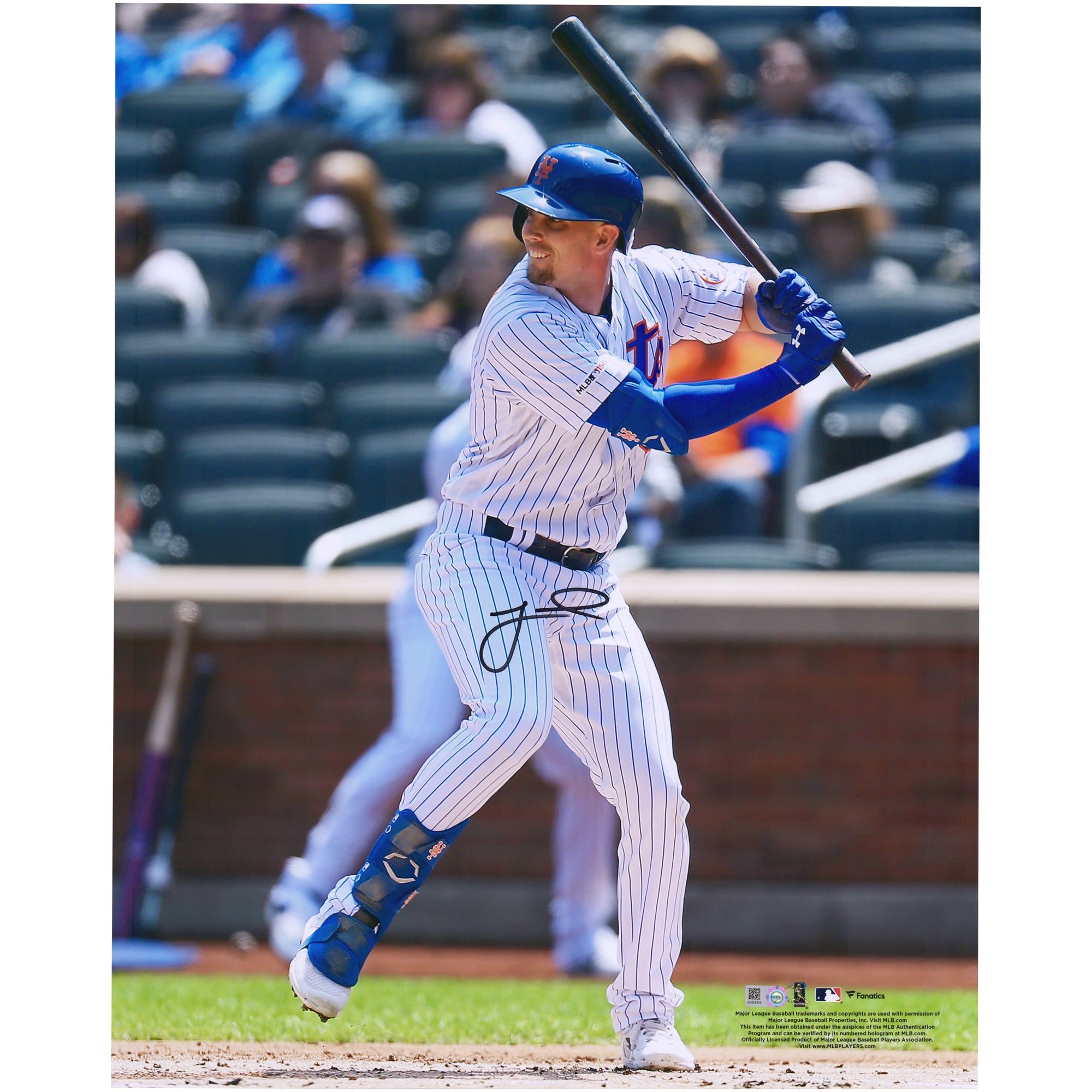 Jeff McNeil MLB Memorabilia, Jeff McNeil Collectibles, Verified