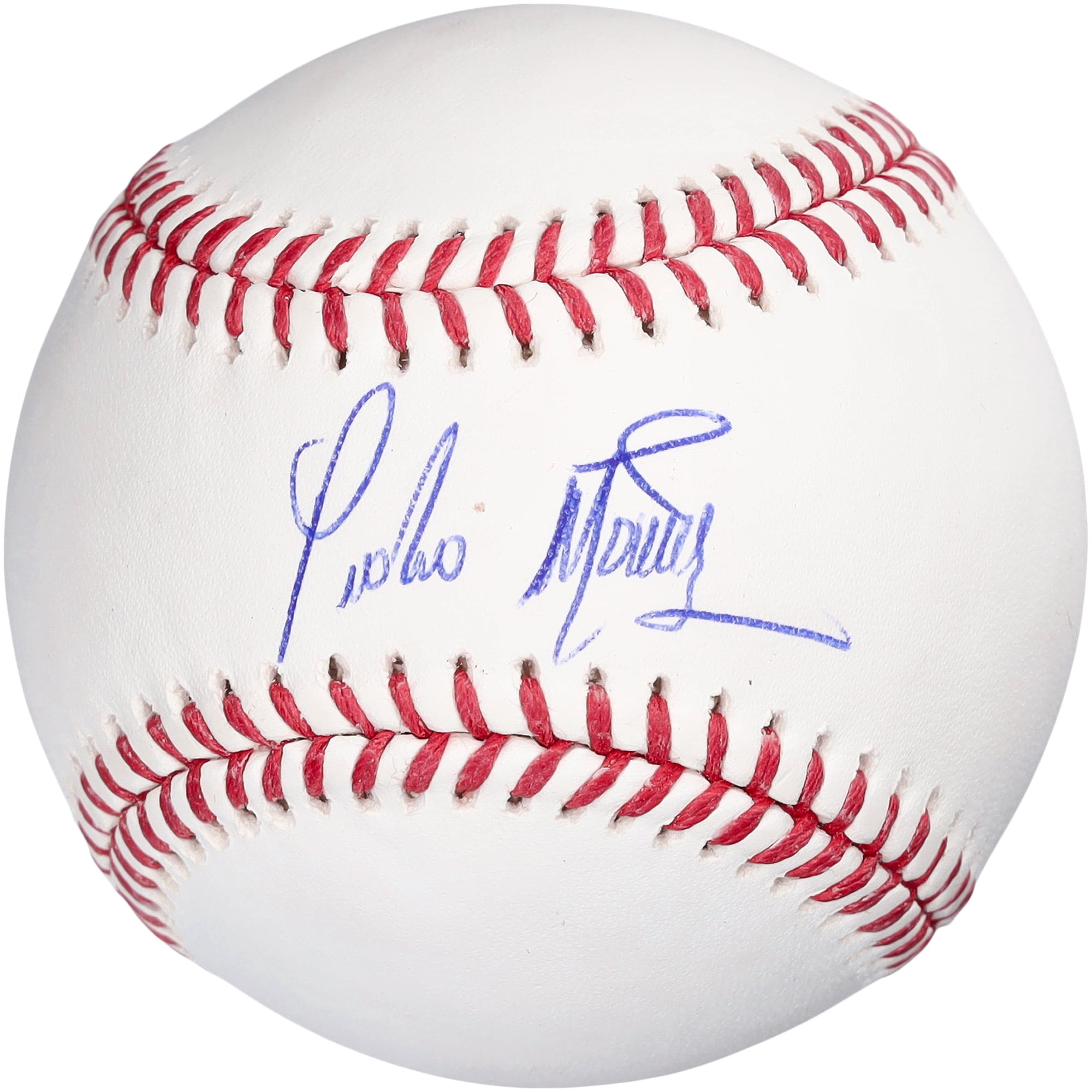 MLB Pedro Martinez Baseballs, Pedro Martinez MLB Base Balls | www